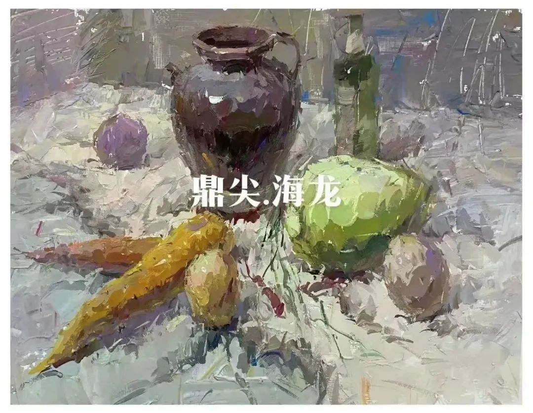 贵州省2023届美术模拟联考（二模）考题教师作品