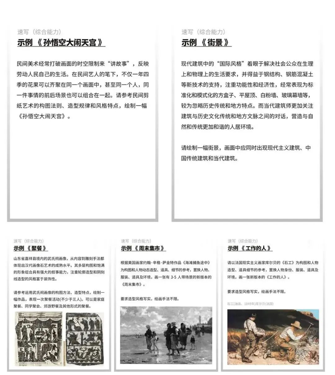 2024河北省美术联考改革解析 | 艺考资讯