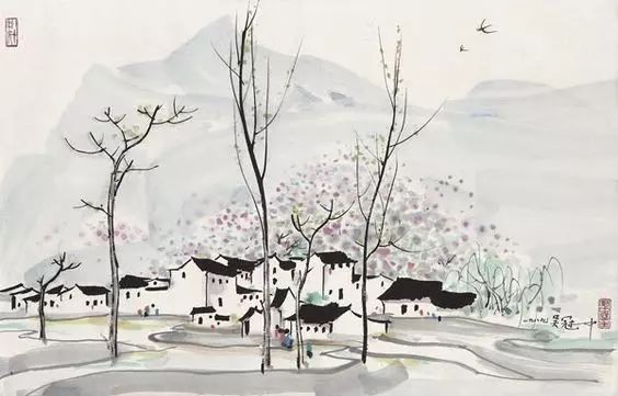 吴冠中：20世纪中国最后一位艺术大师