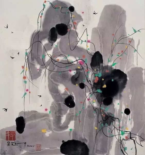 吴冠中：20世纪中国最后一位艺术大师