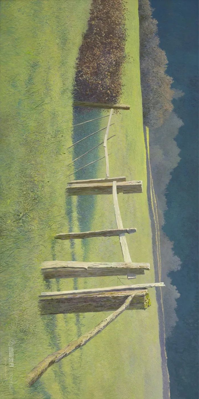 荷兰画家彼得·杜里欧，对草木的刻画有一绝！