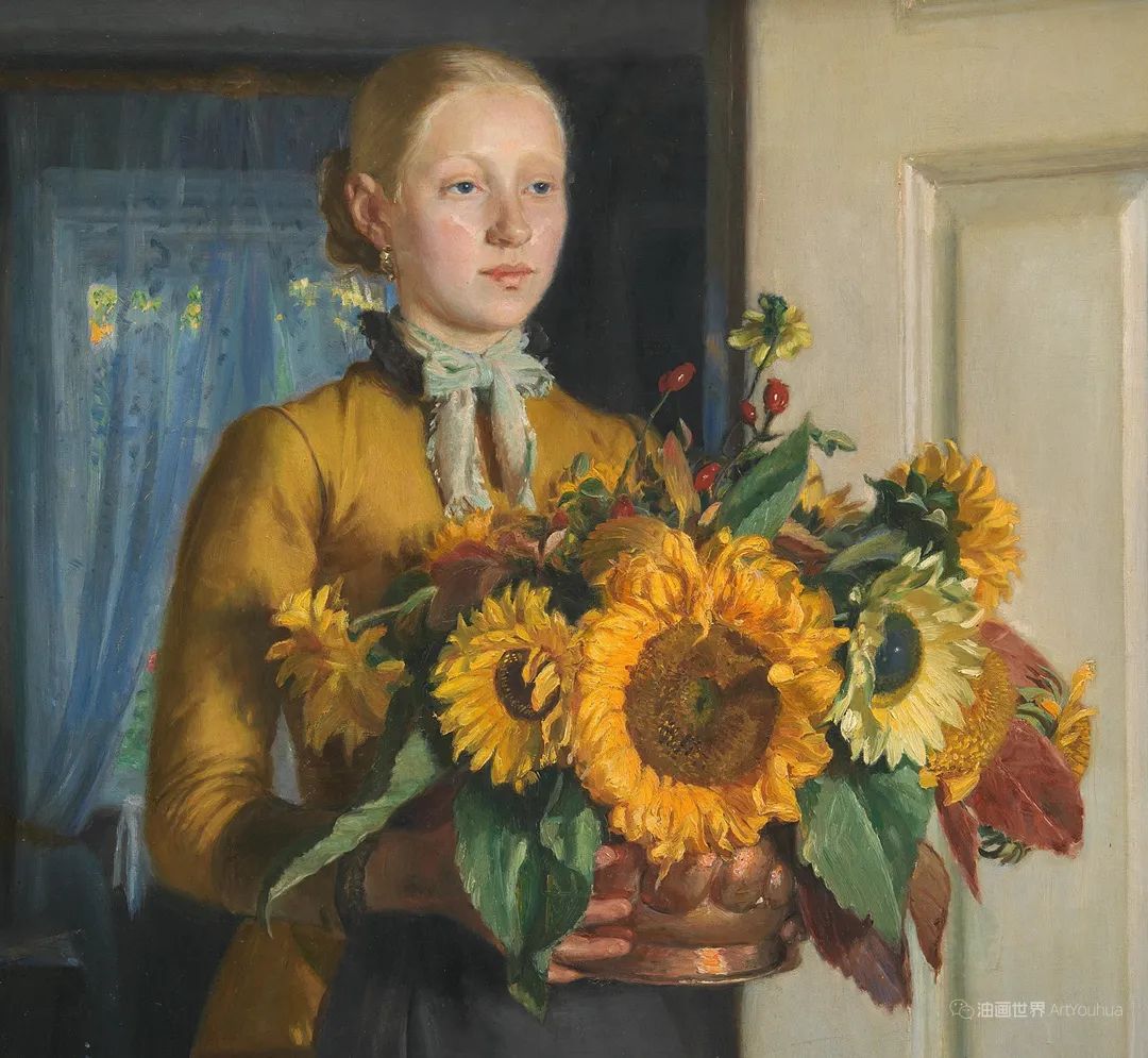 Michael Ancher | 丹麦著名画家