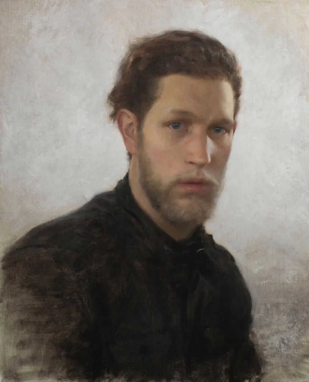 Joshua LaRock | 美国优秀的肖像画家