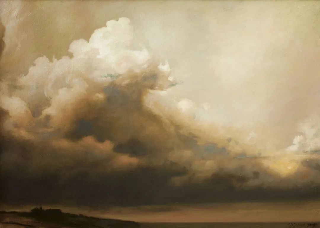 Daniel Graves |  风景油画