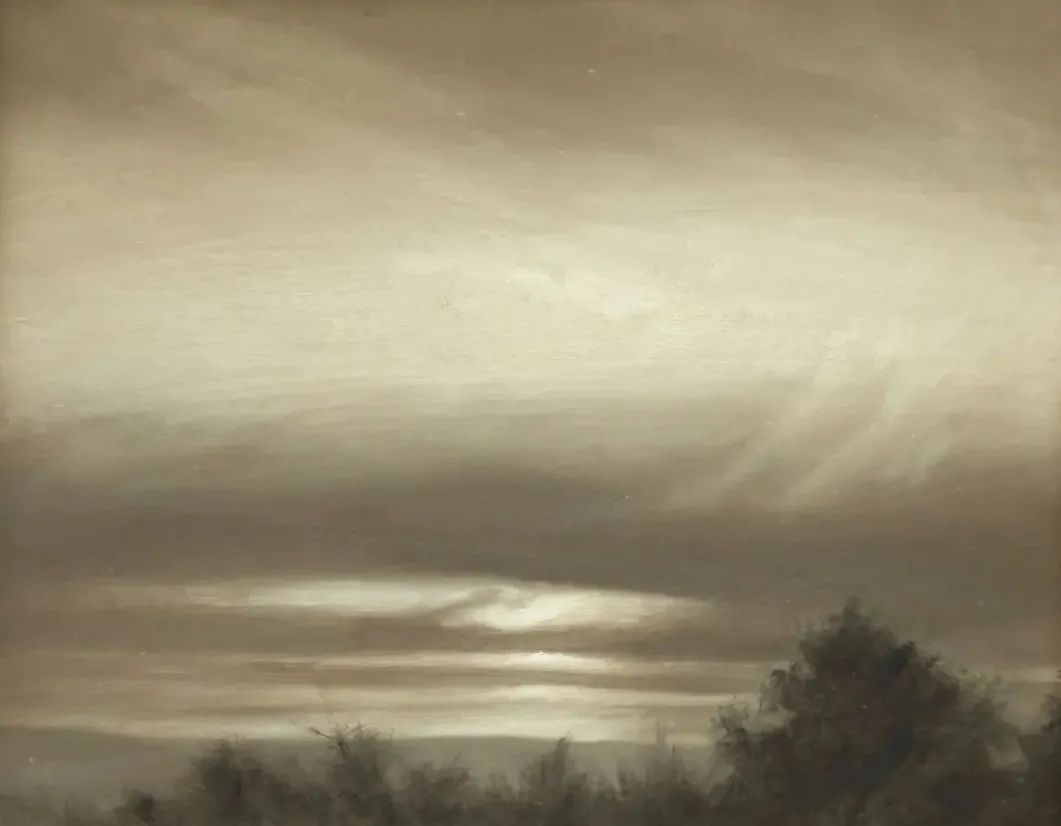 Daniel Graves |  风景油画
