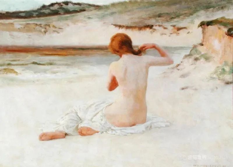 William Margetson | 英国现代画家