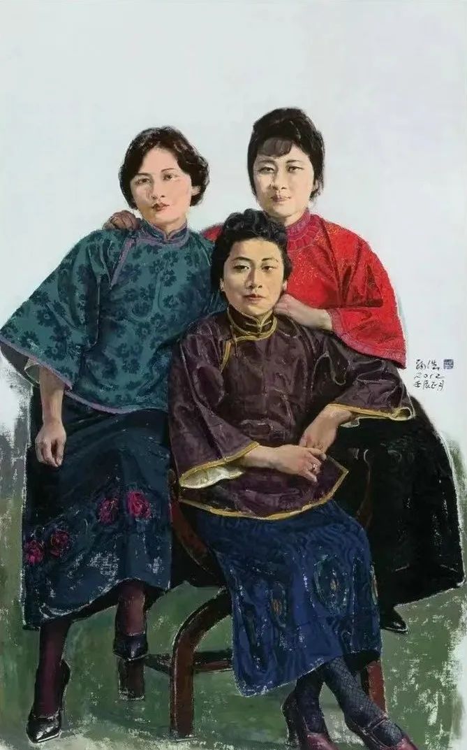 油画名家走进尚湖（写生招募）